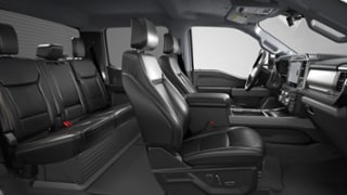 2026 Ford Super Duty® Internal Image 1